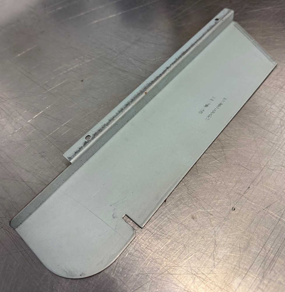 IGT SAVP & SMLD CPU Front Cover Splash Shield