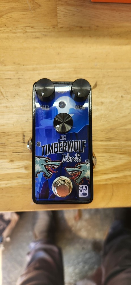Timberwolf G-006 Guitar Pedal