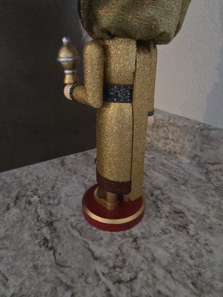 Nutcracker Wise Man / Christmas Nativity