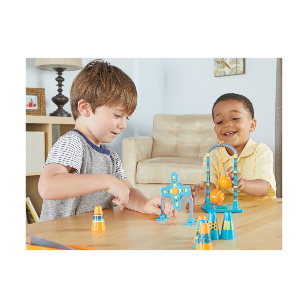 New - Learning Resources Pendulonium STEM Challenge - Ages 5+ | 1 player