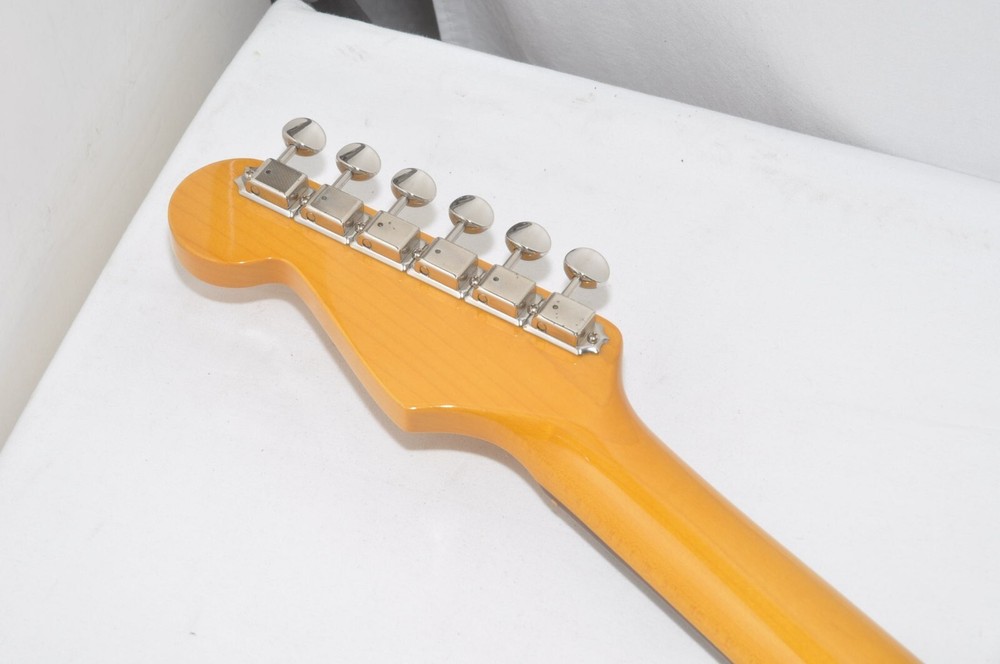 Fender Japan ST62-DMC Electric Guitar Ref. No.5935