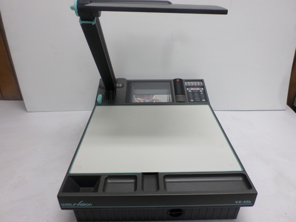 Wolfvision VZ-45b Visualizer