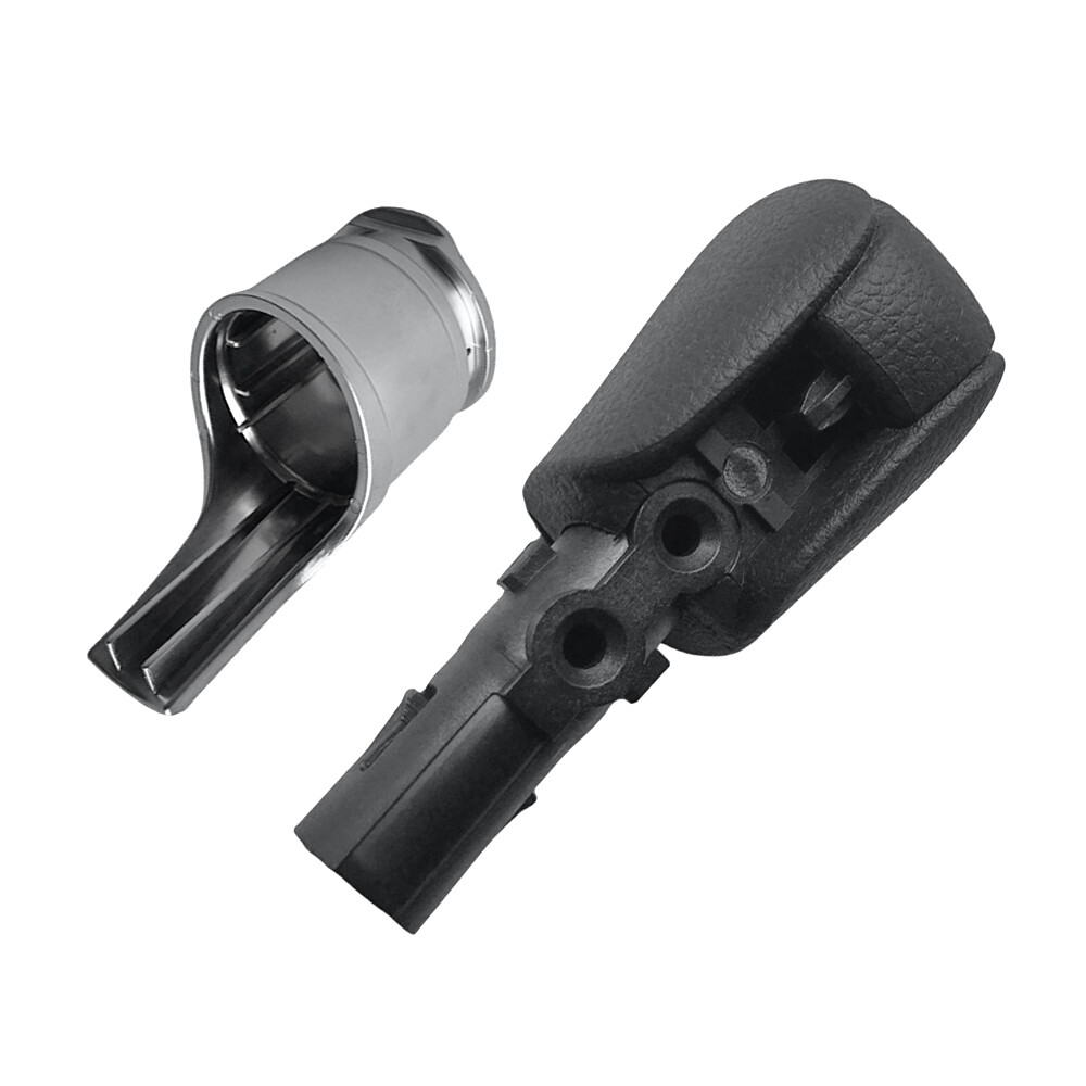 Leather Gear Shift Gearshift Knob Automatic Fits For 2018 2019 2020 Accord