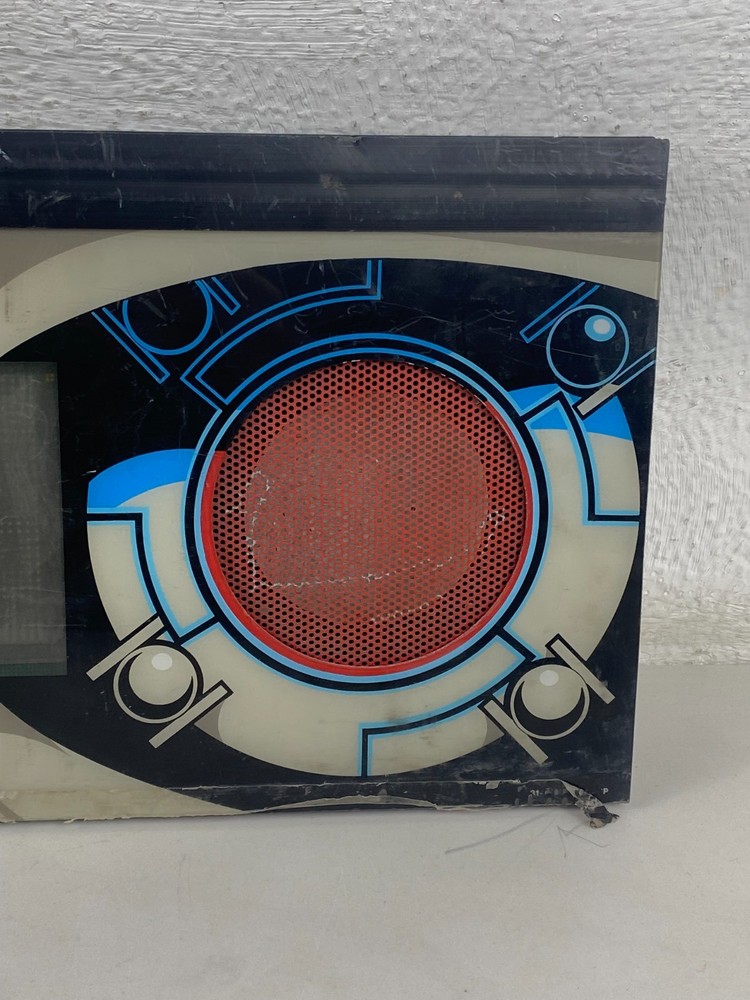 WILLIAMS TERMINATOR 2 Judgment Day Pinball Machine Speaker Panel Arcade PCB Game