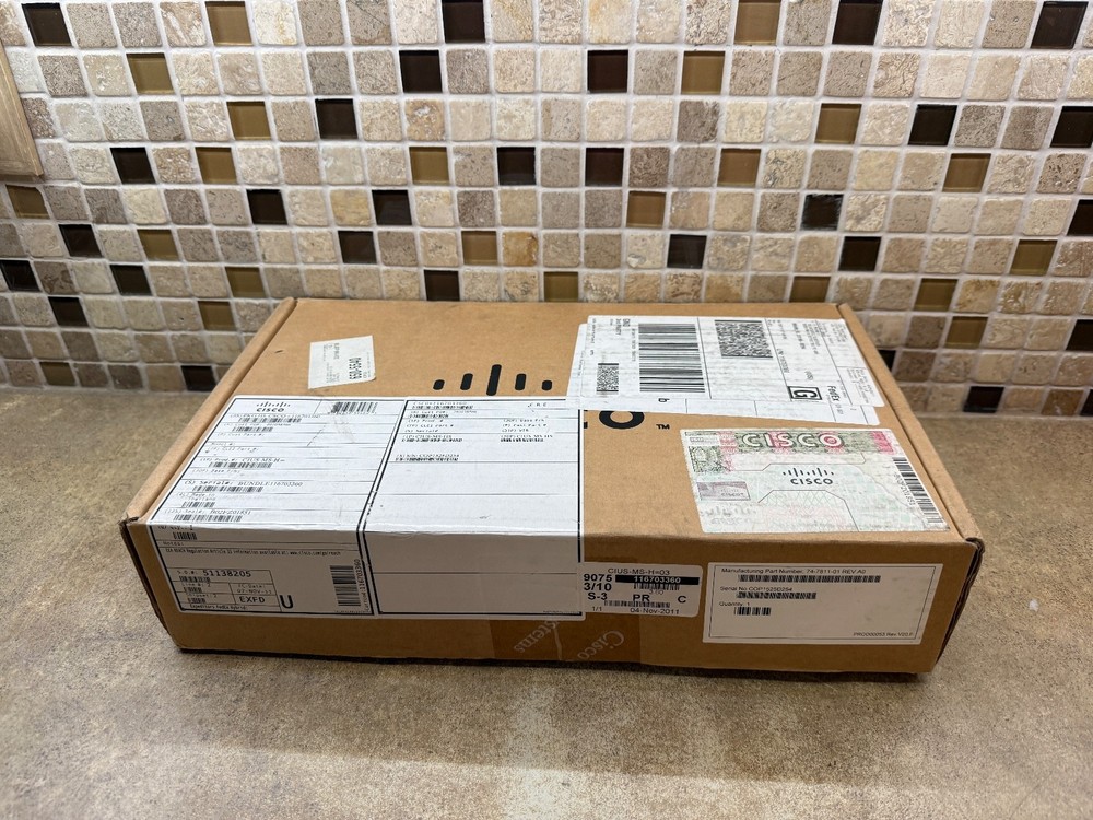 CISCO CIUS-MS-HS Media Station