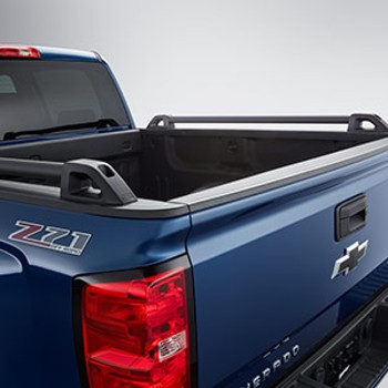 Genuine GM Bed Side Rails 84134644