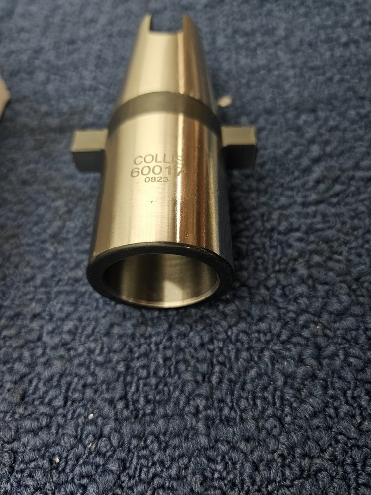 Collis 60017 4MT Inside Taper, Rotary Tool Holder Quick Change Adapter Durable
