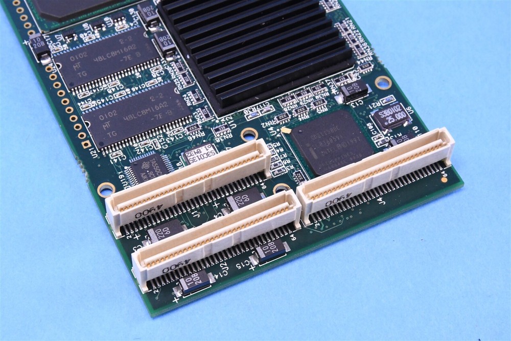 GE Fanuc / Ramix PMC475 Hot Link Ethernet