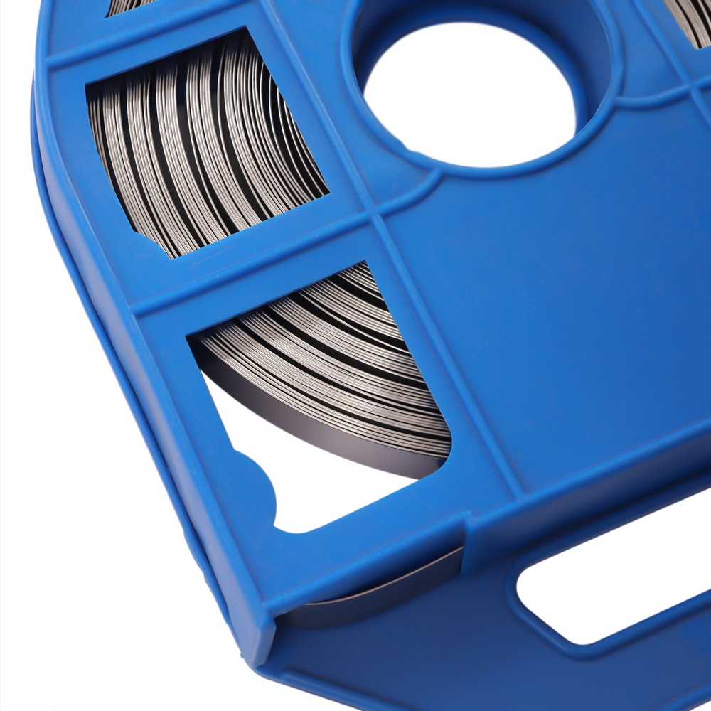 304 Stainless Steel Banding Tool - Durable Strapping for Efficient Packing