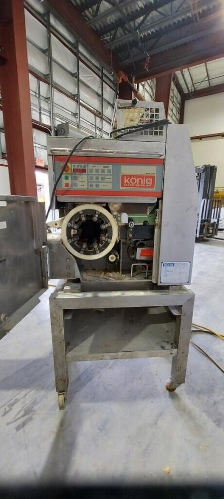 Koenig Classic Rex Dough Divider Rounder