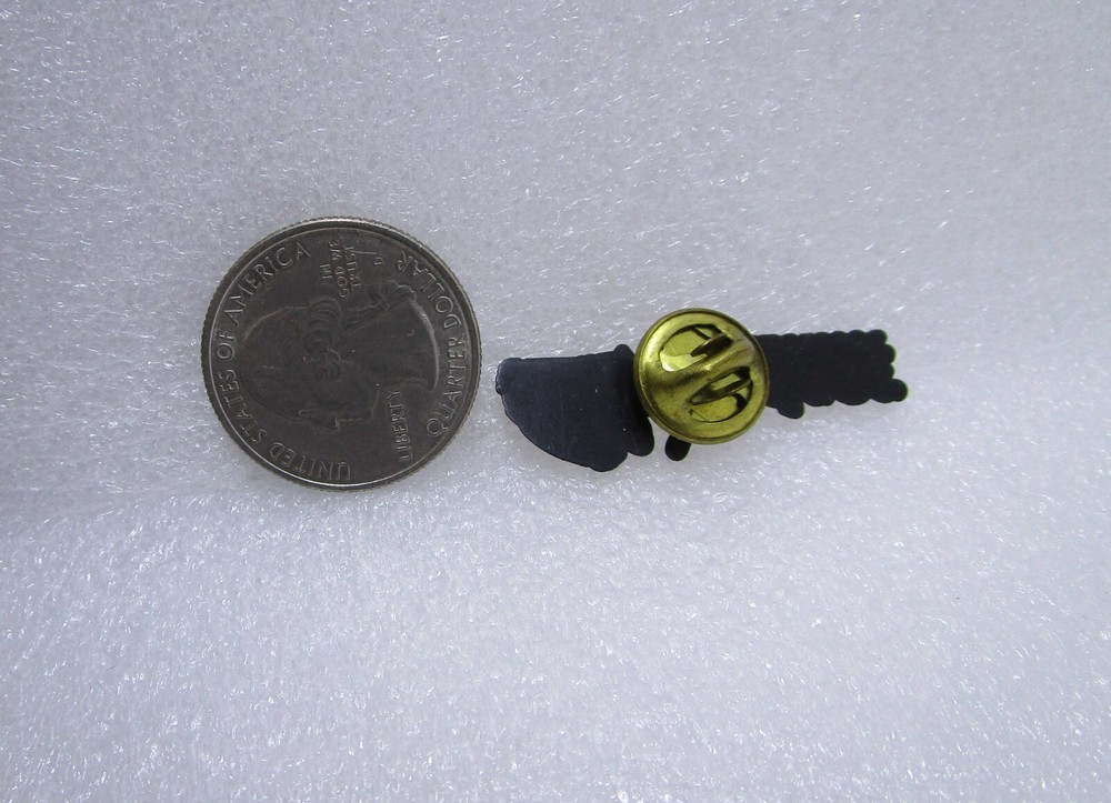 Windsor Connecticut Plastic Pin