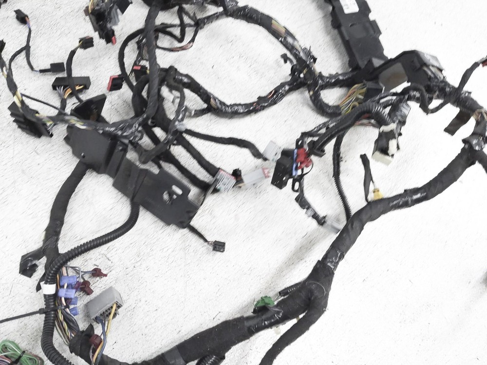 2012 Ford Flex Dashboard Instrument Wiring Harness Ca8t-14401-G281t