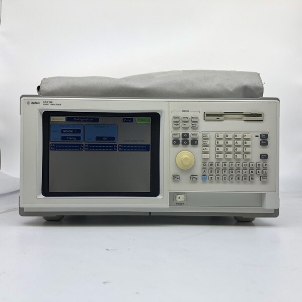 1671G Agilent Logic Analyzer_US40150304 AS-IS