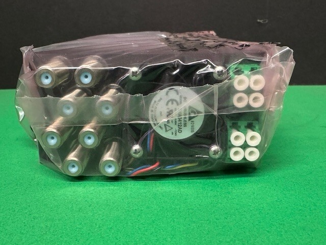 ARRIS BD31A8-100-H18F-0-AL QUAD-DENSITY BACK PLATE