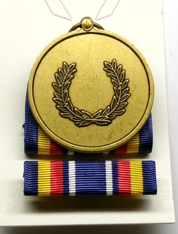 U.S. Global War on Terrorism SERVICE Medal Set in GI Issue BOX