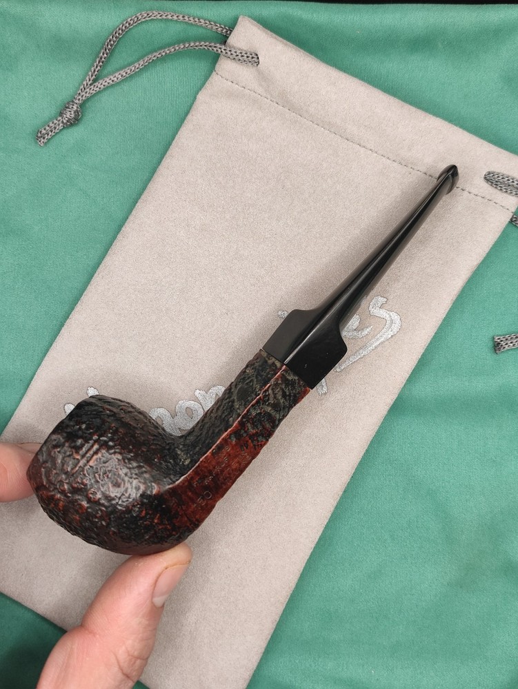Peterson's Kapruf 150 Pipe With Original Box