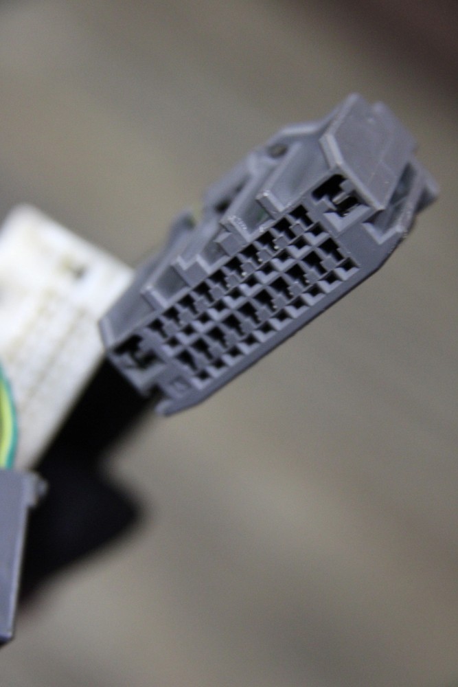 2017 Mopar Dodge Challenger Instrument Dash Panel Wiring Harness 68304941AC OEM