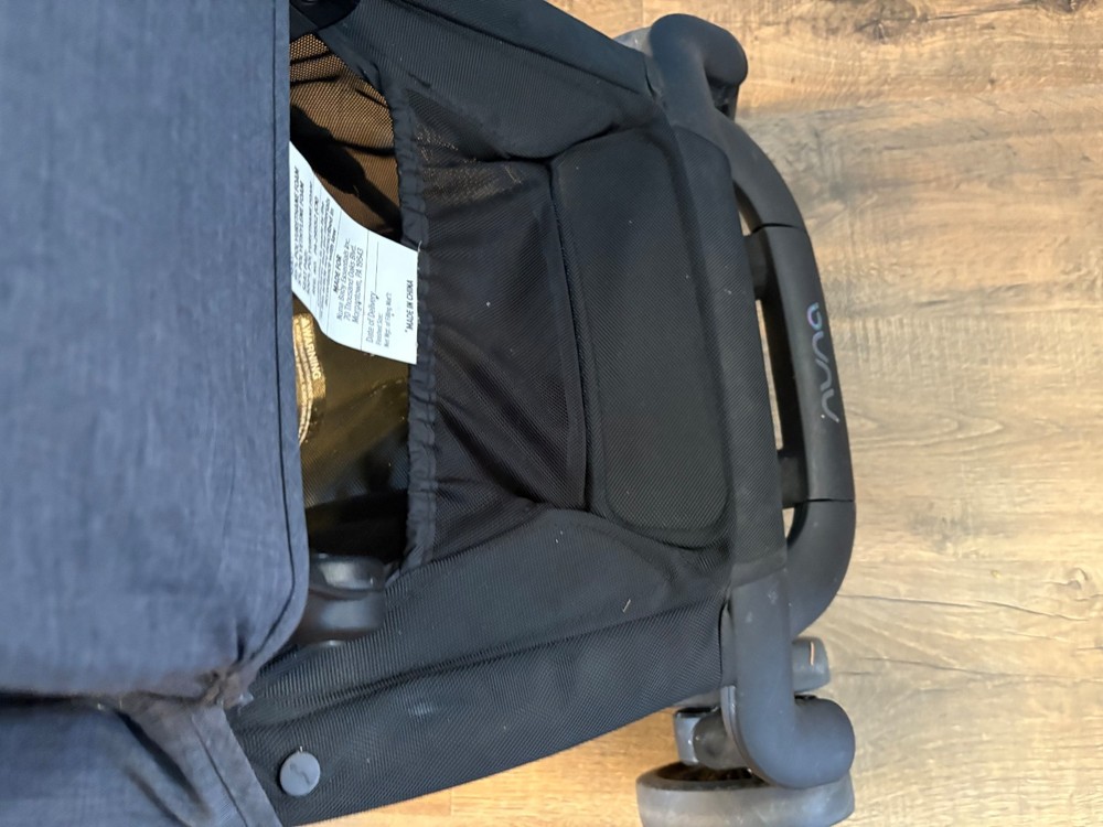 Nuna ST14003LAK Pepp Next Stroller