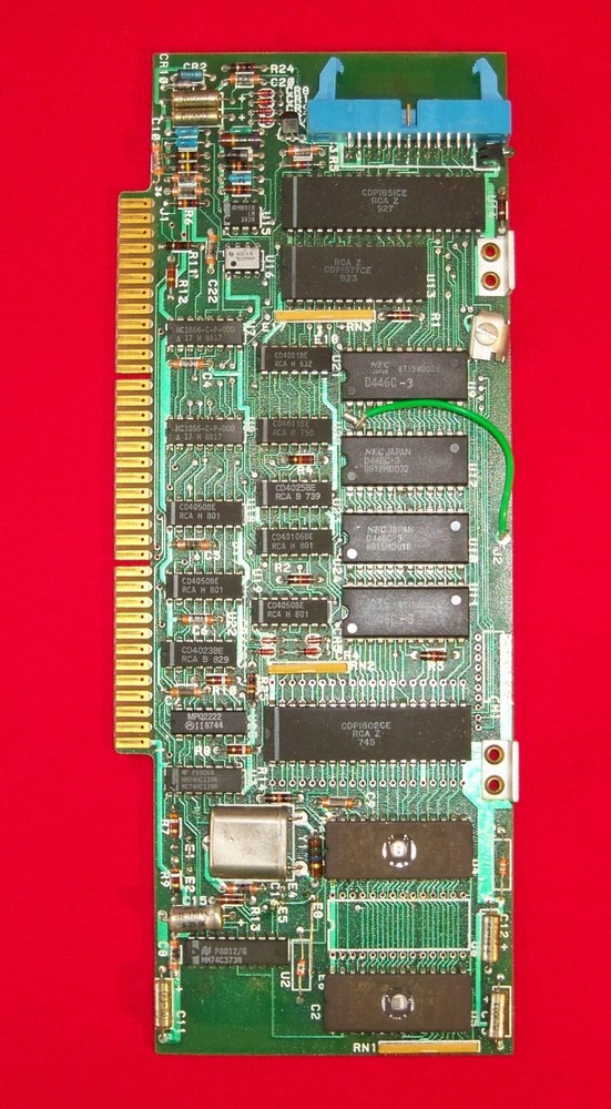DREXELBROOK Circuit Board Control 383-1-423 MPU2