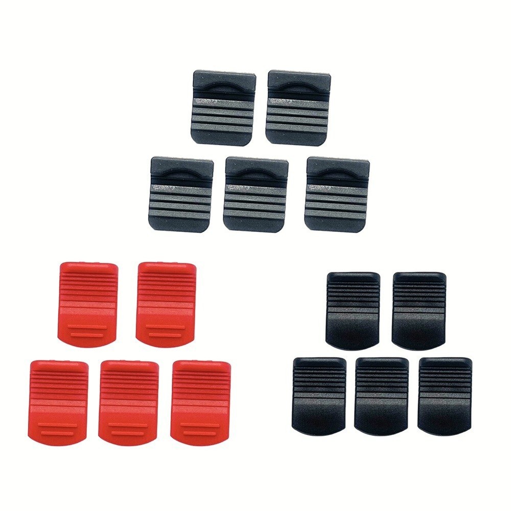 Optimal Performance with Replacement Angle Grinder Switch Buttons 5pcs