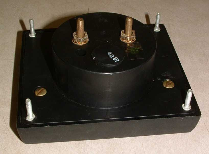 SPI AC Voltmeter 0-30 V FS