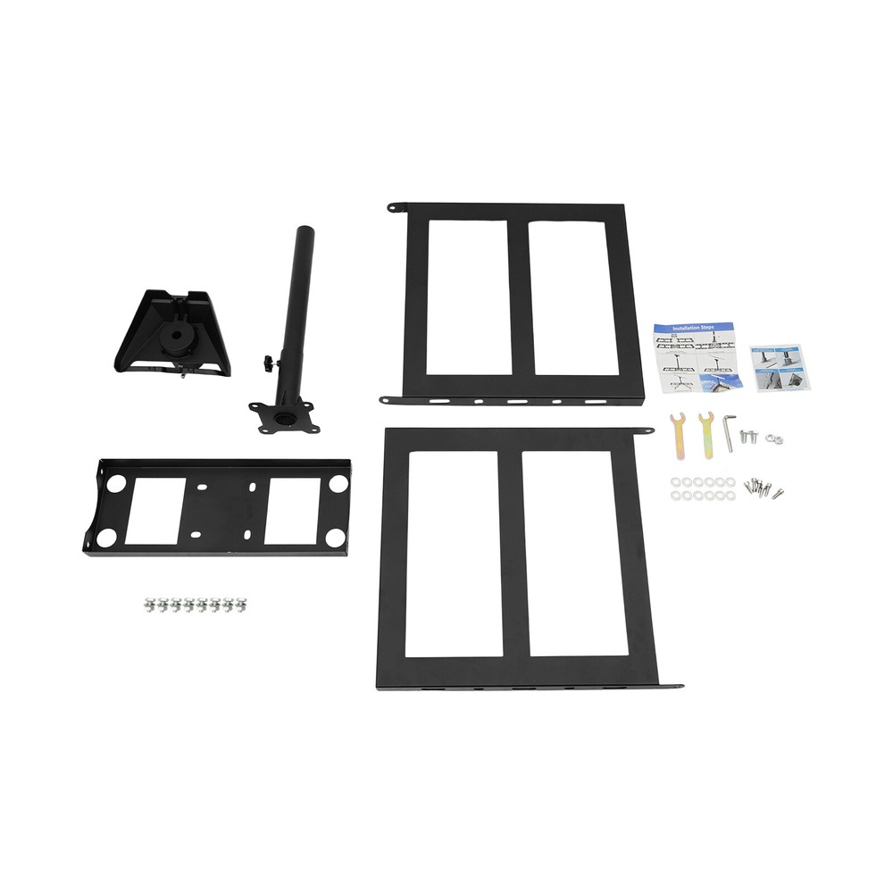 Adjustable Universal Solar Panel Mounting Brackets for Optimal Efficiency