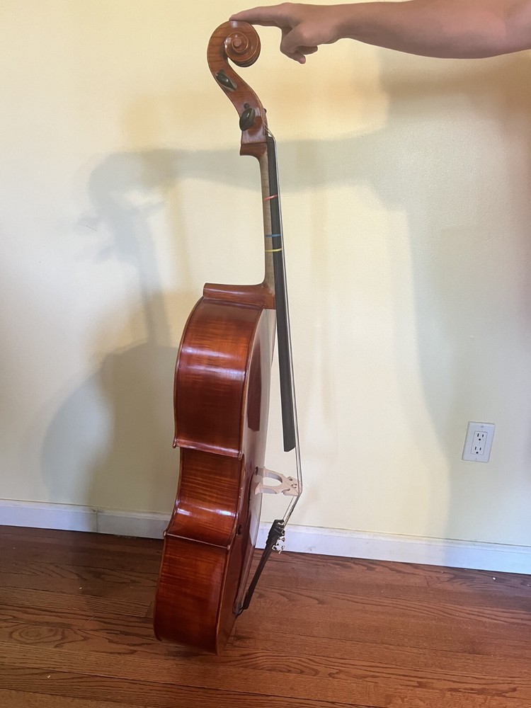 JACOB HORST CZ44 CELLO WITH HARD CASE