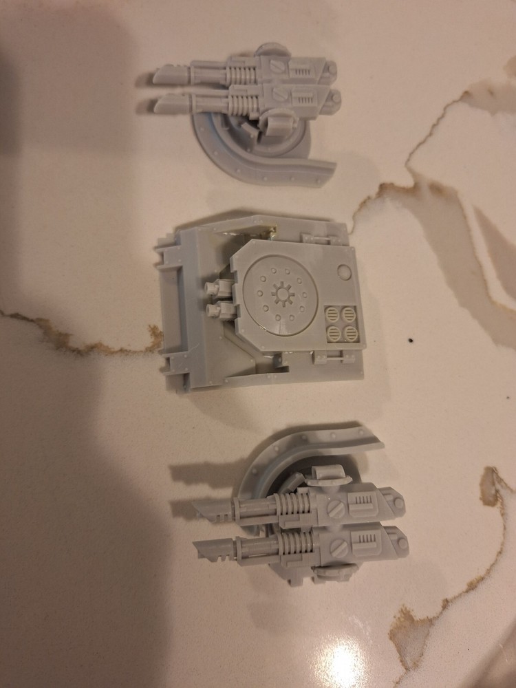 Land Plunderer tank conversion kit (PLEASE READ EVERYTHING BEFORE PURCHASE)