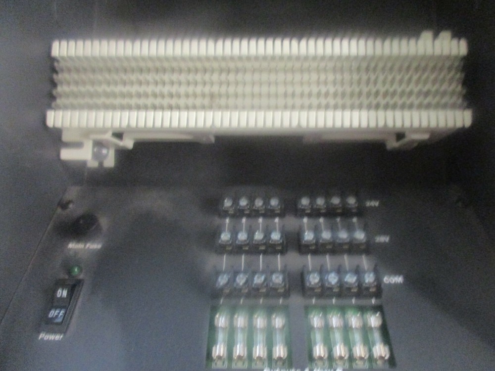 Pelco Model: MCS8-5 Master Power Supply <