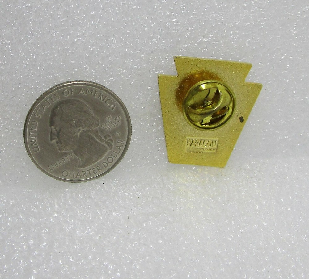 2000 Pennsylvania Senior Games 20 Years Pin