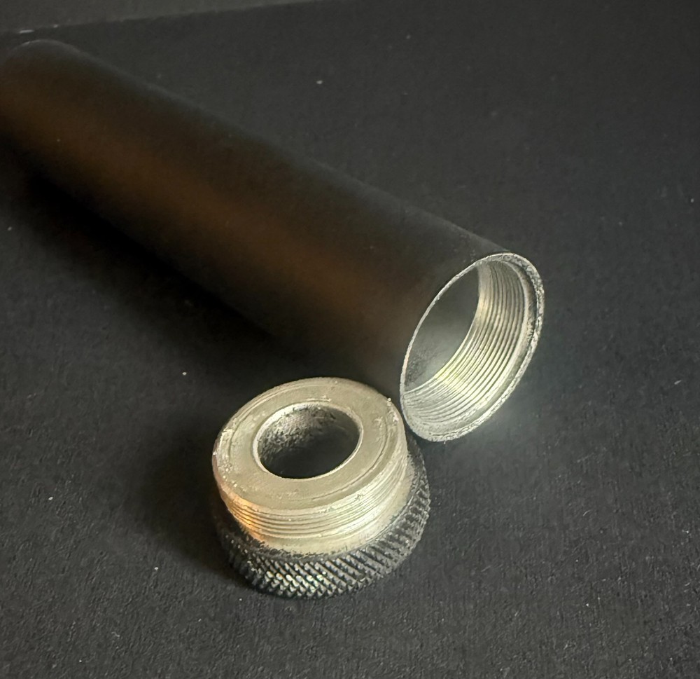 🔥 WRAITH SPECTER I Modular Linear Comp. Alpha Thread - US Made, Veteran Owned