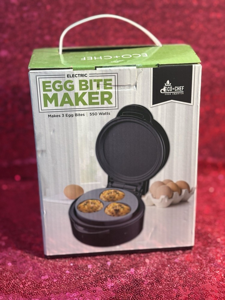Electric Egg Bite Maker