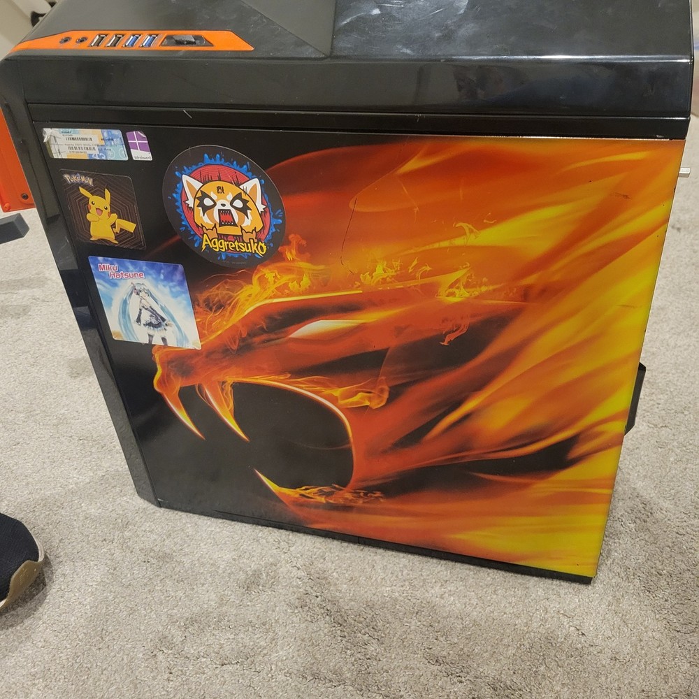 NZXT Phantom 410 Mid Tower Computer