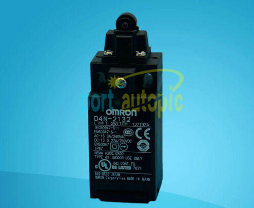 1piece OMRON Limit Switch D4N-2132 D4N-2132