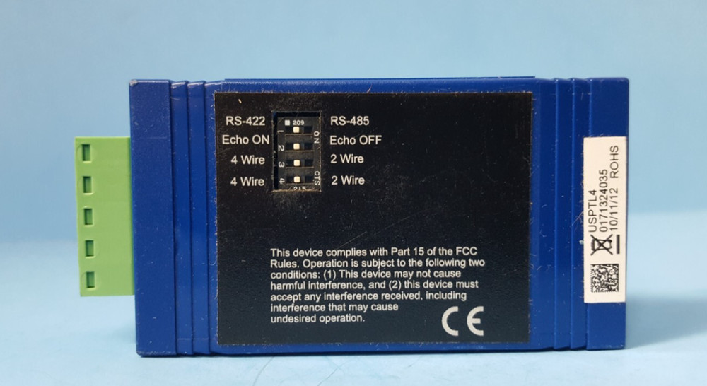 ONE- B&B Electronics USPTL4 RS-422/485 USB Adapter, no cable