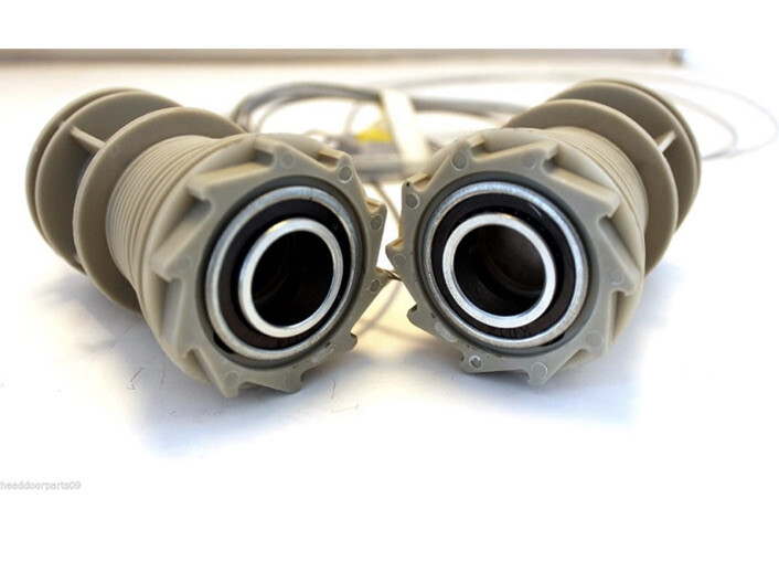 Qty: 5 Wayne Dalton Torquemaster Cable Drum Assembly Kits