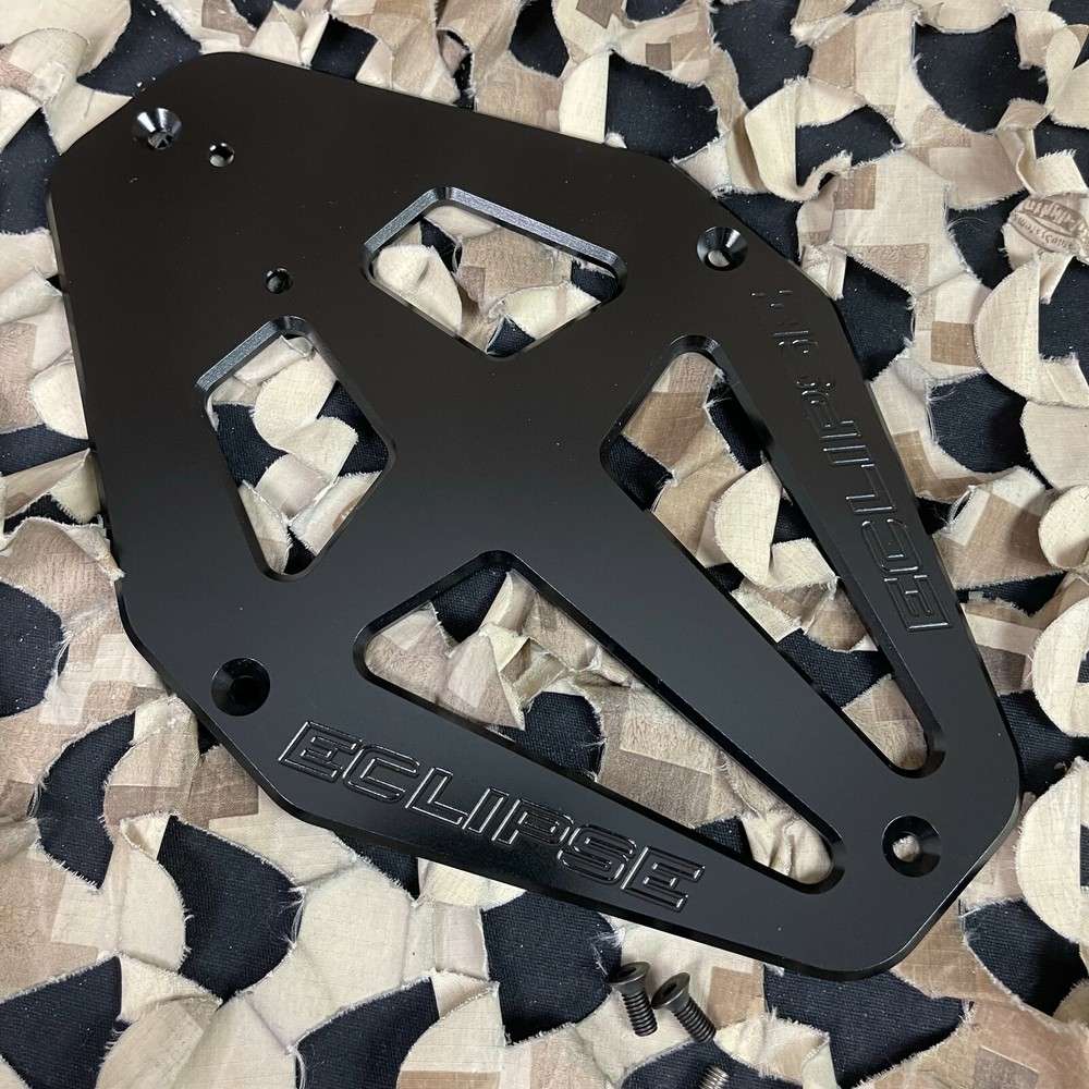 NEW Planet Eclipse Marker Podium (Gun Stand) - Black