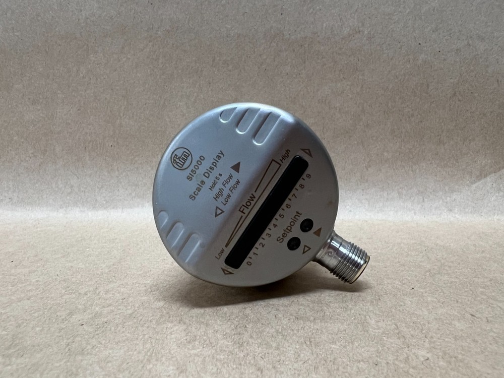 IFM S15000 Flow Monitor