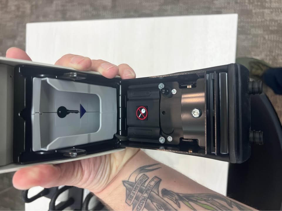 sentrilock realtor lockbox