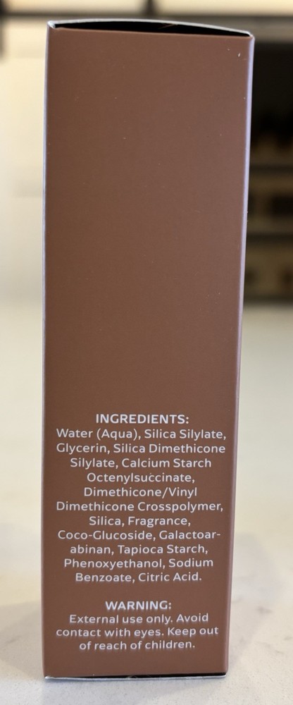 Harmonize Beauty Root Texturizing Powder Instant Root Volume Boost 0.32oz NIB