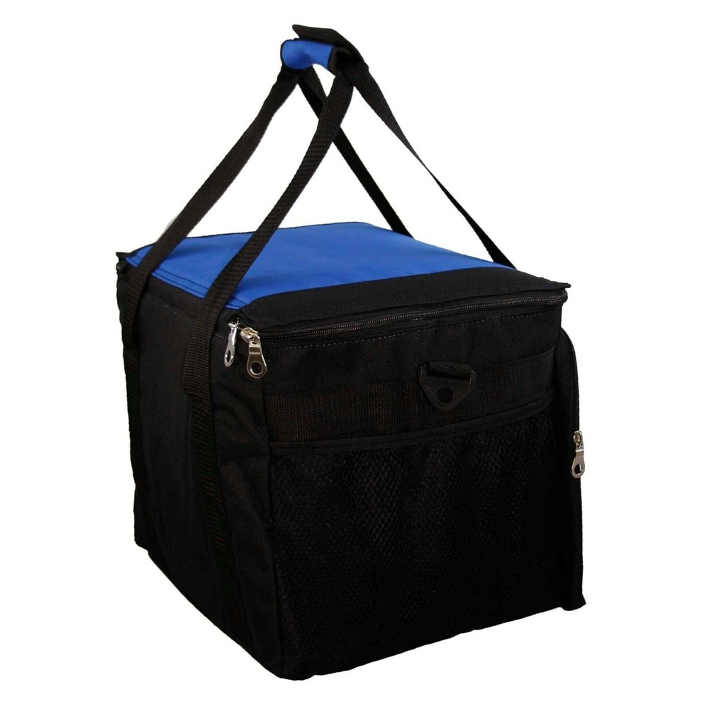 Ensign Peak 36-Pack Large Poly Soft Cooler Bag, Royal Blue