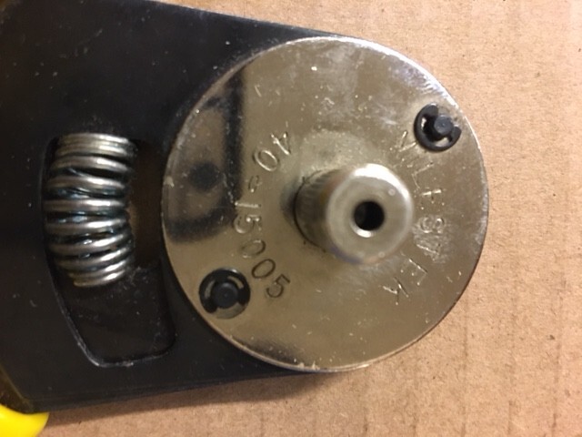 MilesTek coaxial cable crimpers and strippers, (3 different tools)