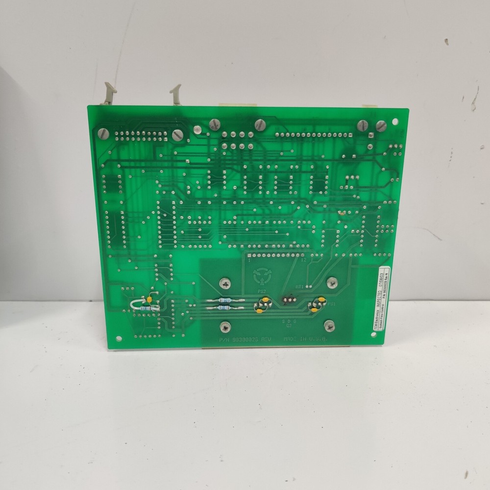 ECOTECH MODEL 9820T Carbon Dioxide Trace Analyzer PIN: 98300028 Flow Controller