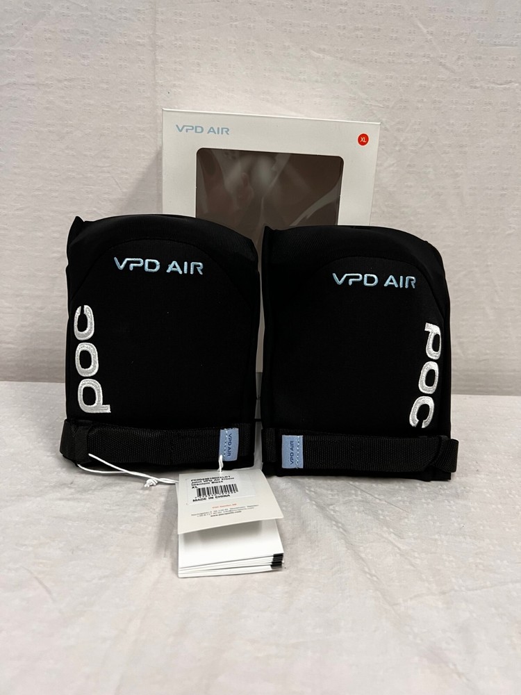 Poc Joint VPD Air Elbow MTB Bicycle Pair Black XLarge