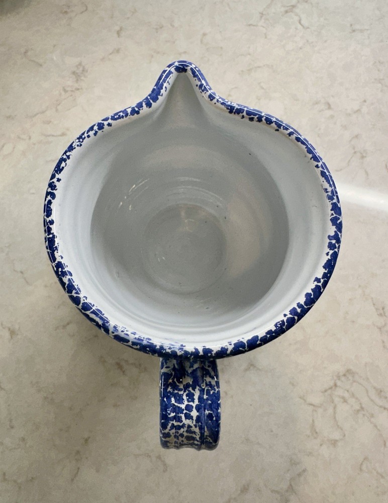 VINTAGE, HIMARK, HAND PAINTED PITCHER