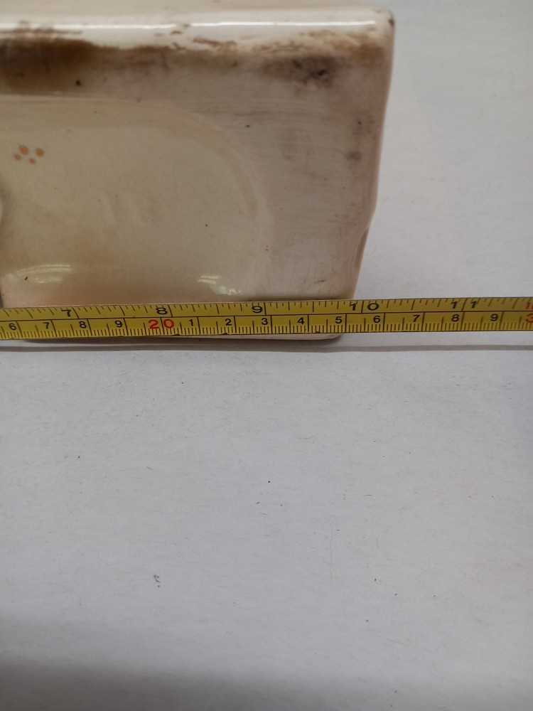Vintage Mercedes Mantle Shelf Clock D5