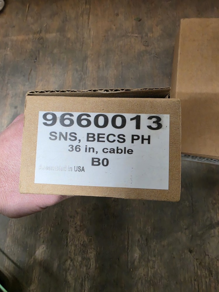 Becsys probe PH 9660013