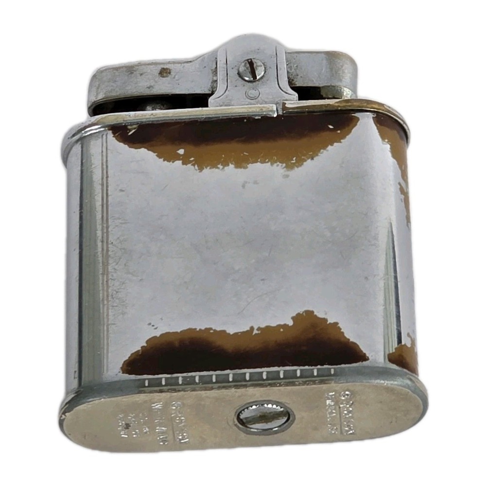 Lot of 3 Ronson Lighters (Untested)