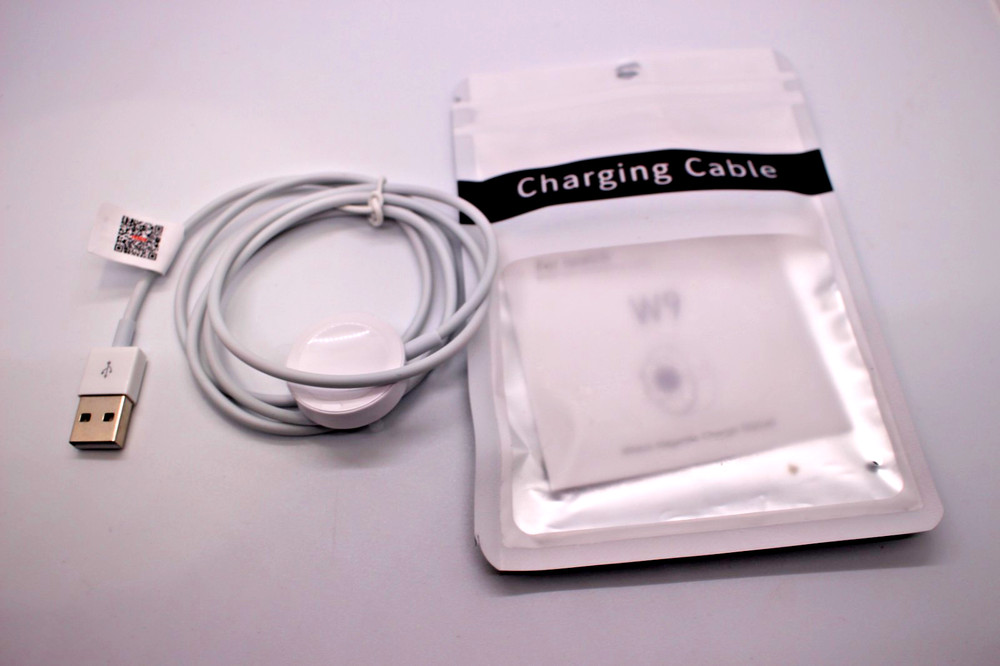 IWATCH MAGNETIC CHARGER WHITE