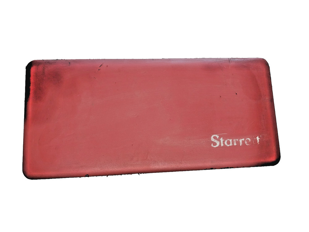 STARRETT 445Z-6RL MICROMETER Mechanical Depth Micrometer: 6'' Range, 6 Rods